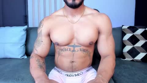 bruce roldan online show from February 12, 2:48 am