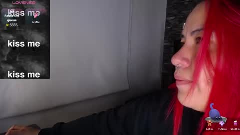 Bruja SCarlata online show from March 10, 11:12 am