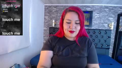 Bruja SCarlata online show from February 27, 2:32 pm