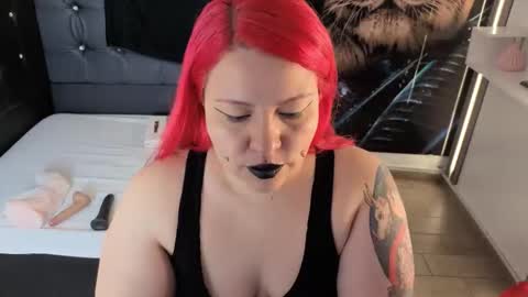 Bruja SCarlata online show from March 11, 4:48 am