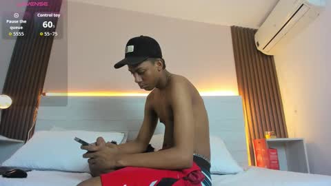 Luis online show from September 12, 3:30 am