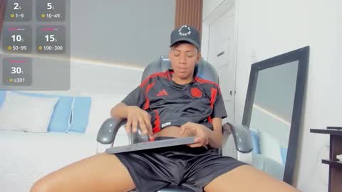 Luis online show from November 4, 3:30 am