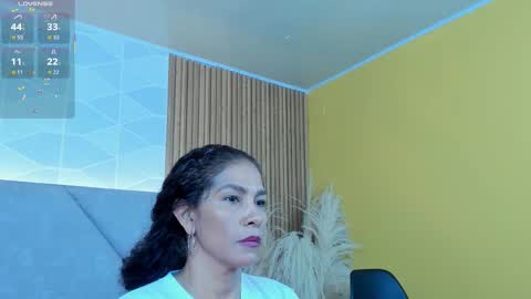 Snapshot of brunnette_sensation chatting on October 14, 6:22 pm Linda online show from October 14, 6:22 pm
