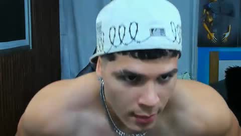 Bruno coleman online show from October 15, 12:17 pm