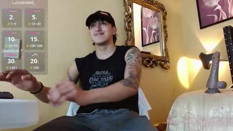 Bruno online show from March 3, 3:35 am