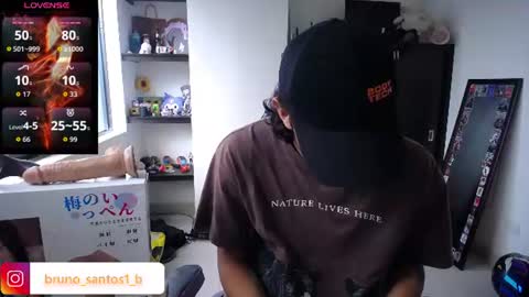 Bruno  online show from July 8, 12:41 pm