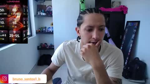 Bruno  online show from May 24, 3:51 pm