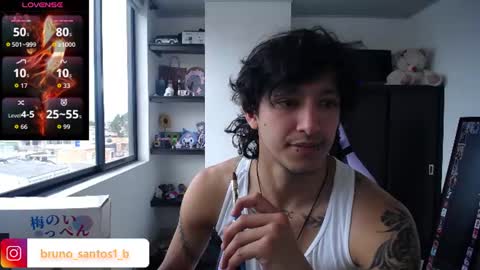 Bruno  online show from July 16, 1:03 pm