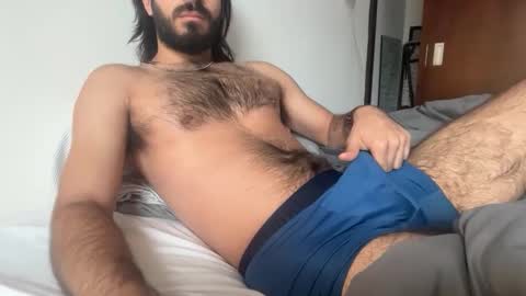 Sebastian online show from April 11, 1:37 pm