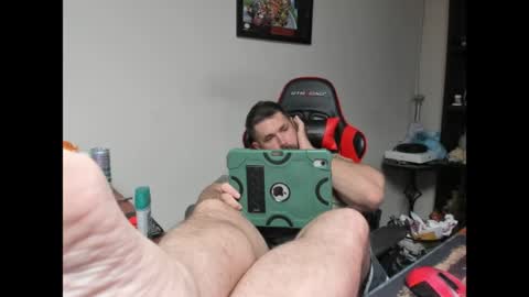 BRUTALMASTER1983 online show from May 4, 5:25 am
