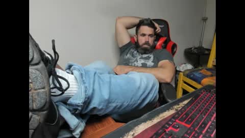 BRUTALMASTER1983 online show from November 4, 7:59 pm