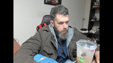 BRUTALMASTER1983 online show from November 21, 7:17 am