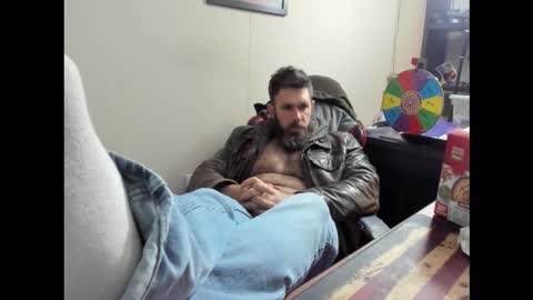 BRUTALMASTER1983 online show from February 3, 6:22 am