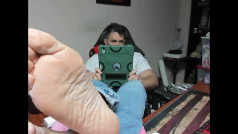 BRUTALMASTER1983 online show from March 25, 5:14 am