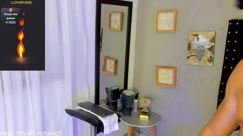Bryan online show from May 20, 11:16 am