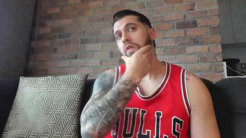 Bryson Jace online show from December 13, 8:15 pm