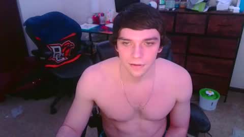 ChadStrokeman online show from March 8, 7:12 am