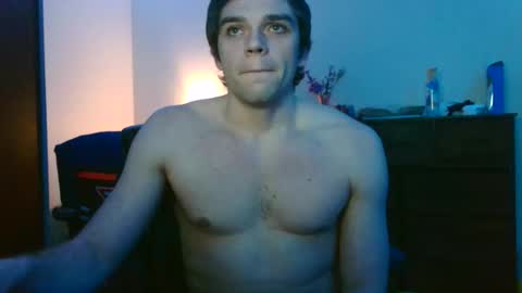 ChadStrokeman online show from January 10, 8:42 am