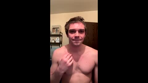 ChadStrokeman online show from December 16, 2:19 am