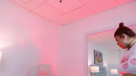 Cherry Lady online show from December 3, 8:09 pm