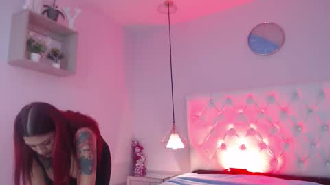 Cherry Lady online show from November 11, 7:27 pm