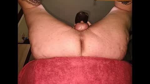 Bubbl3sbutt online show from February 7, 12:35 am