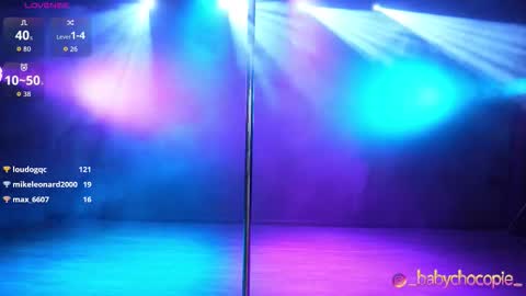 Bubble  gum  online show from November 28, 11:45 pm