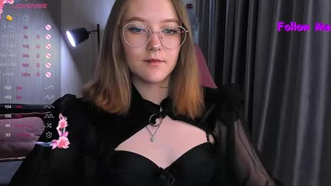 Ruby online show from March 7, 11:05 pm