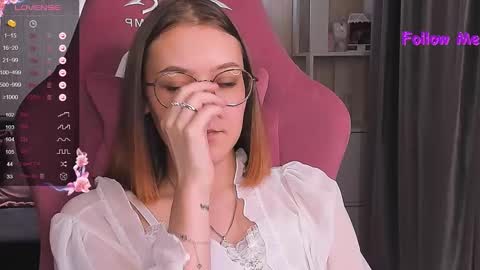 Ruby online show from December 29, 9:41 pm