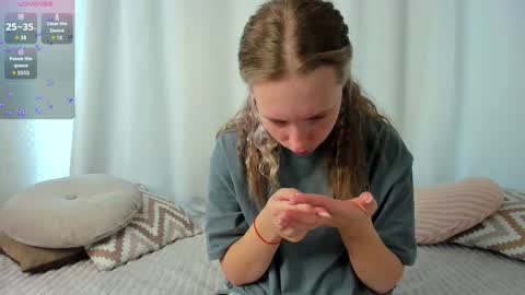 Sabrina  online show from February 27, 7:30 am