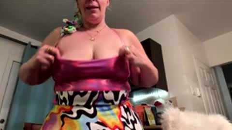 bubblya online show from March 1, 1:32 am