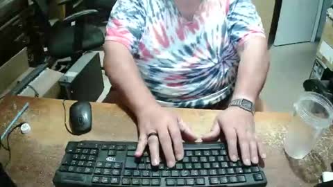 Bucku2 online show from October 16, 10:08 pm