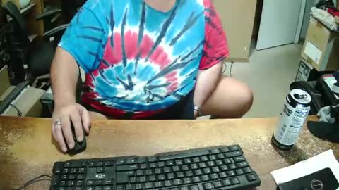 Bucku2 online show from September 19, 7:06 pm