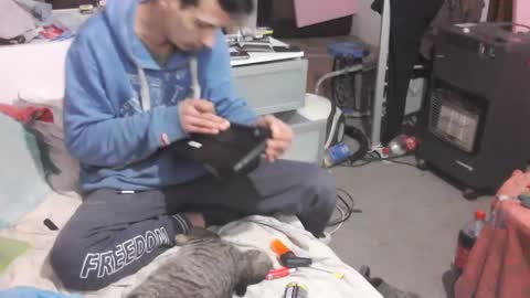 Snapshot of bufu21 chatting on February 2, 1:02 am bufu21 online show from February 2, 1:02 am