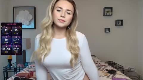 buitifulblonde online show from October 23, 9:04 pm