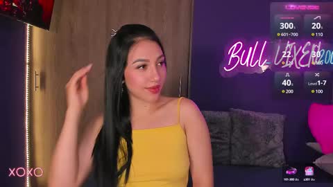 Snapshot of bull_vixen2001 chatting on February 27, 10:33 am Bunny and The Rock online show from February 27, 10:33 am