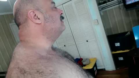 BullMuscleJoe online show from May 11, 4:19 am