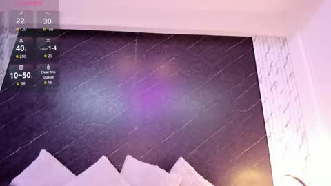 BumyRose online show from February 13, 5:55 am