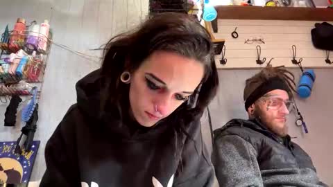 bunniandcryme online show from November 11, 2:41 pm