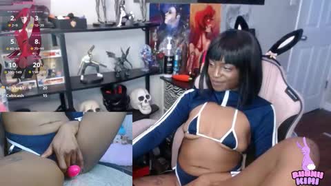 Bunnii Kimi online show from November 8, 2:31 pm