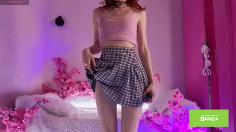 Kira online show from February 13, 2:53 pm