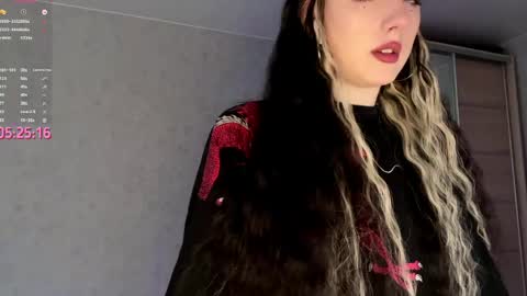 Bunnyblink online show from April 7, 9:39 pm