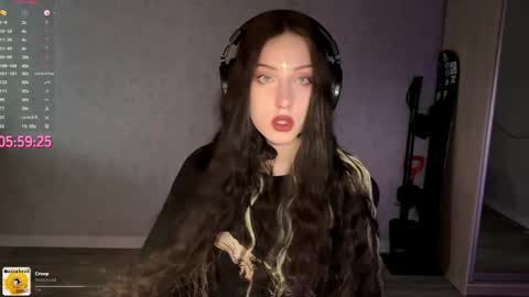 Bunnyblink online show from April 12, 9:19 pm