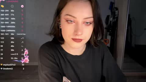 Bunnyblink online show from March 30, 10:21 pm