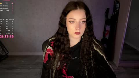 Bunnyblink online show from April 8, 9:40 pm