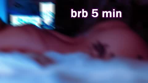 bunnykelly online show from March 7, 7:14 pm