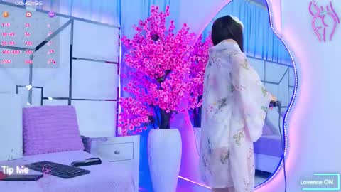 Bunny online show from February 18, 3:50 am