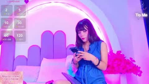 Bunny online show from March 20, 3:11 am