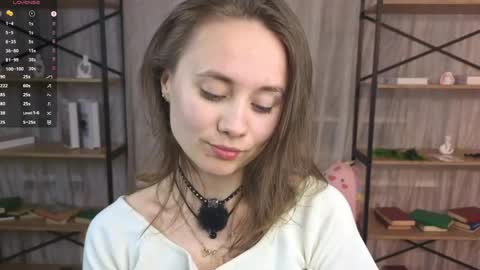Lizy online show from May 25, 8:37 pm