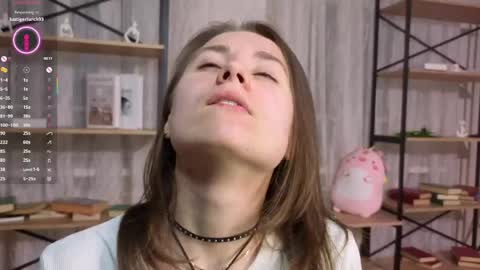 Lizy online show from May 3, 9:43 pm